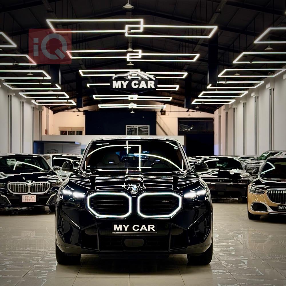 بي ام دبليو XM